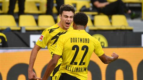 Player stats of jude bellingham (borussia dortmund) goals assists matches played all performance data. FIFA 21: Das sind die Top 10 Talente im Karrieremodus mit ...