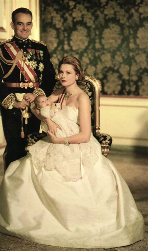 For A Gallant Spirit There Can Never Be Defeat Princess Grace Kelly Grace Kelly Wedding