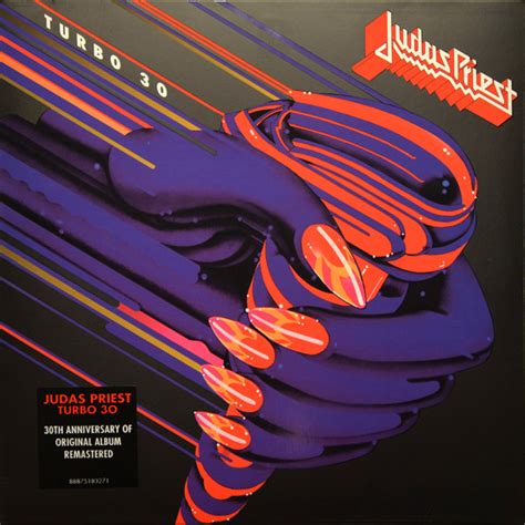 Judas Priest Turbo 30 2017 Vinyl Discogs