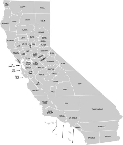 California Map Png Images Transparent Background Png Play