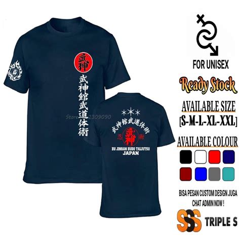 View fight card, video, results, predictions, and news. Kaos Katun Tulisan Kanji Jepang Bu Jinkan Budo Taijutsu ...