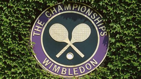 Wimbledon logo free vector we have about (68,221 files) free vector in ai, eps, cdr, svg vector illustration graphic art design format. Wimbledon 2018: Live results from All England Club ...