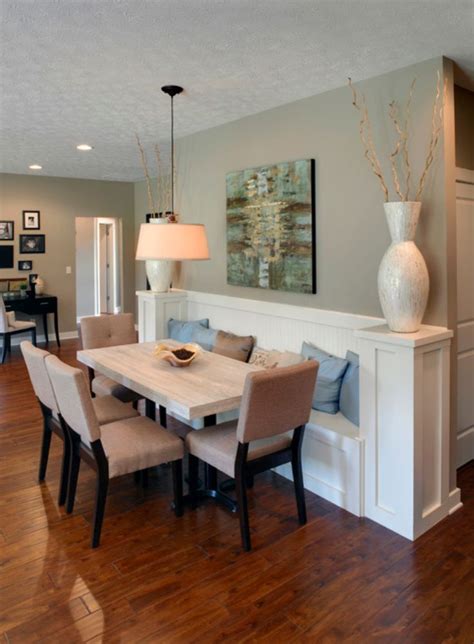 25 Beautiful Craftsman Dining Room Design Ideas Interior
