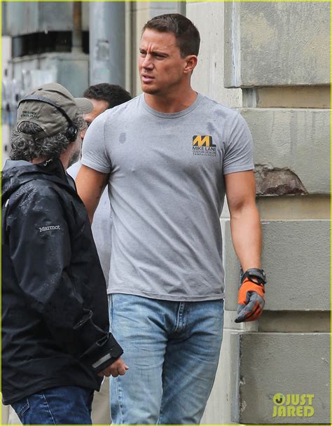 Apr 25, 2021 · channing tatum gushes over daughter everly: Channing Tatum Flaunts Buff Muscles on 'Magic Mike XXL ...