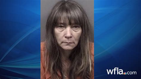 Florida Woman Named Crystal Arrested For Crystal Meth Trafficking