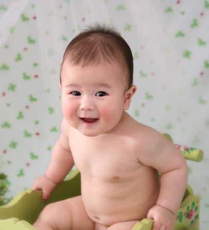 夏裸の赤ちゃん写真展モデル募集 スタジオ日記