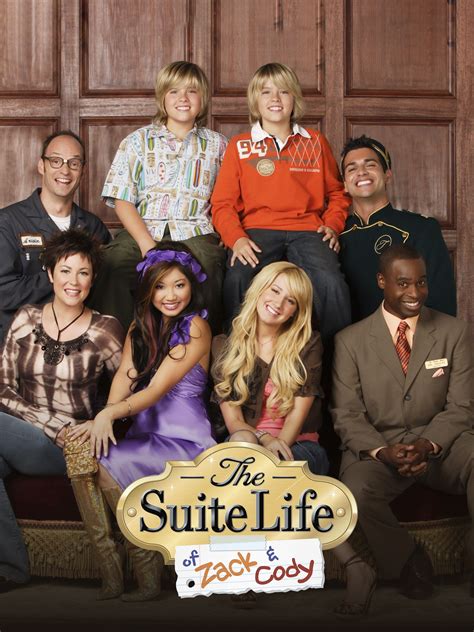 Jack And Cody Suite Life