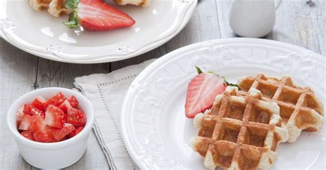 Arrange the fish over the aluminum foil. How to Cook Waffles in the Oven | LIVESTRONG.COM