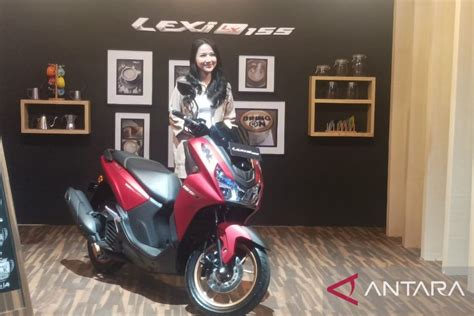 Spesifikasi Yamaha Lexi Lx