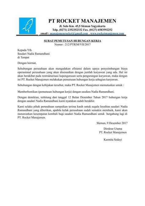 Surat kerja adalah surat keterangan bekerja yang sengaja dibuat oleh perusahaan untuk menyatakan legalitas seorang karyawan. Contoh Surat Penawaran Sewa Rumah Ke Perusahaan - Berbagi ...