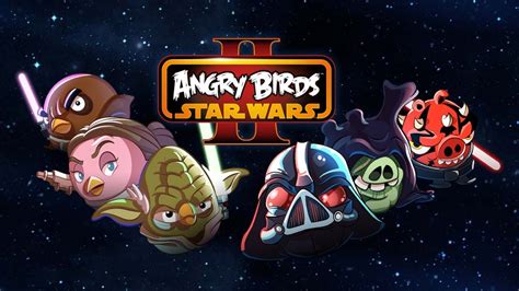 Angry Bird Star Wars Ii Mod Apk