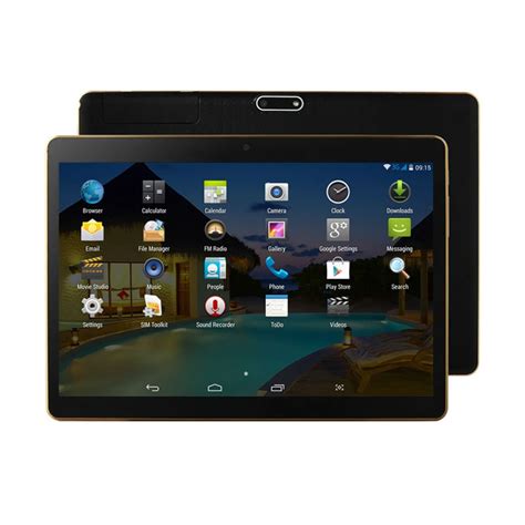 Octa Core 96 Inch Tablet Pc Anrdoid 51 1280x800 16gb Rom Dual Camera