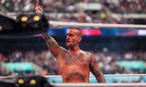 La Segunda Venida CM Punk De Vuelta En La WWE El Calce