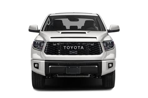 2021 Toyota Tundra Trd Pro 57l V8 4x4 Crewmax 56 Ft Box 1457 In Wb