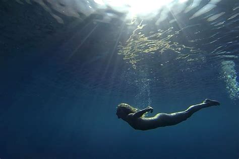Swimming Naked In Snowdonia This Woman Is Such A Fan She Made A Beautiful Film About It Wales