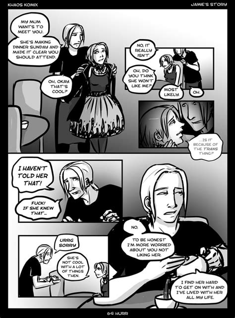 Jamies Story Page 69 Discord Comics