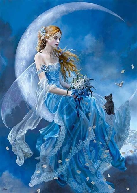 elfen und feen | Fairy pictures, Fairy art, Beautiful fairies