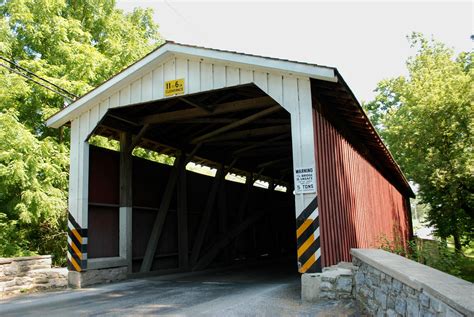 Lancaster County Pa ~ Covered Bridges Outdoor Decor