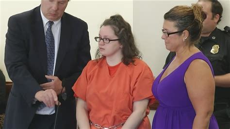 Grand Island Woman Sentenced To 10 Years In Prison For Childs Death