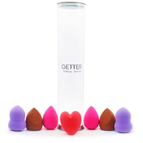 99 ($8.99/count) $3.00 coupon applied at checkout. makeup sponge in different shape-hearted shape beauty ...