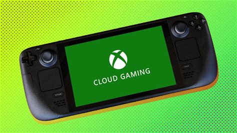 Game Pass Everywhere How To Install Xbox Cloud Gaming On Steam Deck