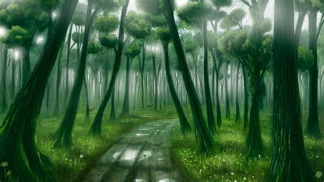 The kolpaper give an opportunity to download wallpapers and background images for desktop, tablet, mobile phone and others 4k devices as a free. Trippy Forest Wallpapers - Wallpaper Cave