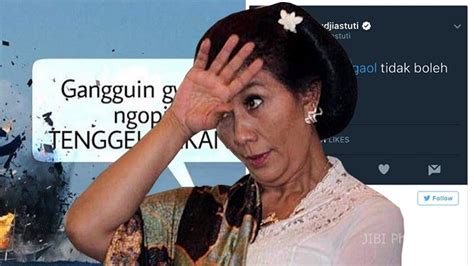 Kata Menteri Susi Presiden Jokowi Sangat Marah Ini Penyebabnya