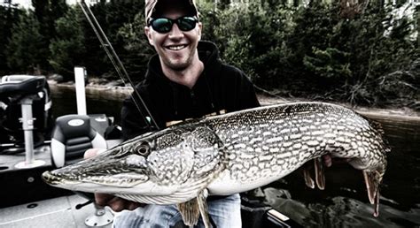 Best Water Bets For 20 Pound Pike Ontario Out Of Doors