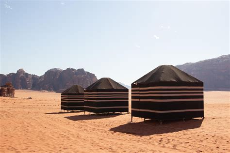 Our Desert Camp Wadi Rum Desert — Wadi Rum Desert Eyes