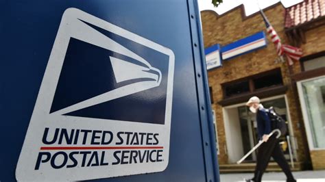 Etats Unis Le Service Postal Va Livrer Des Bulletins De Vote Par Correspondance Jusqu Samedi