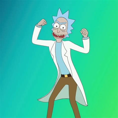 Rick And Morty Avatar Profile Picture Download Hq Rick And Morty