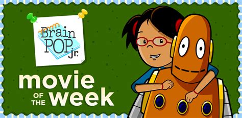 Brainpop Jr Movie Of The Week Appstore For Android