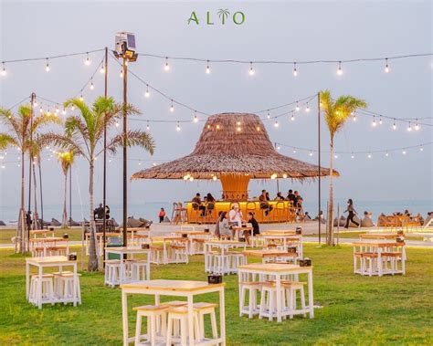 Alio Beach Cafe And Bar Batam Jam Buka Harga Menu Dan Lokasi Luru Wisata