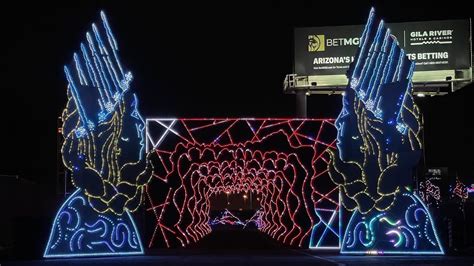 World Of Illumination To Open 3 Drive Thru Light Shows In The Valley