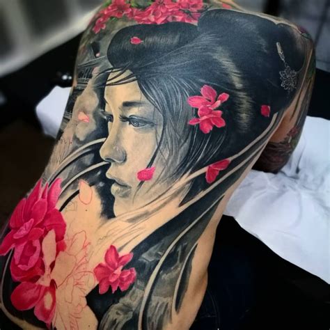 Irezumi Art Tattoo Studio On Instagram “another Session Today On This
