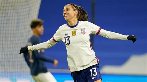 There's no stopping alex morgan. Did Morgan's performance vs. France cement her USWNT spot ...