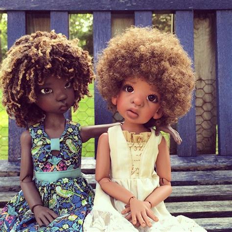 These Realistic Looking Black Dolls Will Melt Your Heart Photos