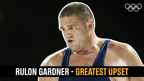 The Fall Of A Wrestling Legend Rulon Gardner Vs Aleksandr Karelin