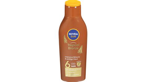 Mleko Za Sunčanje Nivea Sun Karoten Spf6 200ml Cenoteka