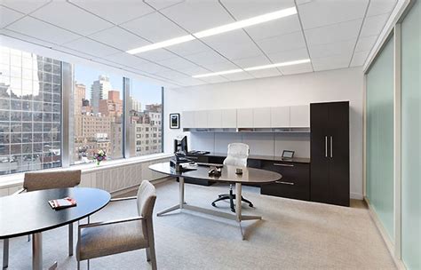 Avon Executive Suites By Spacesmith New York Executive Office Design