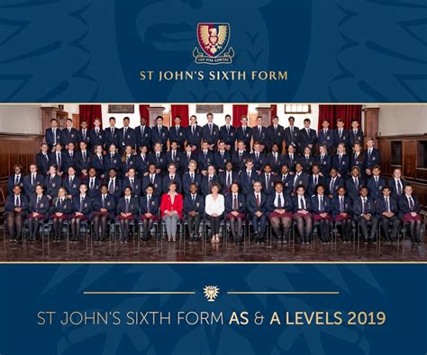 Sixth Form 2019 Cambridge As And A Level Results St Johns College