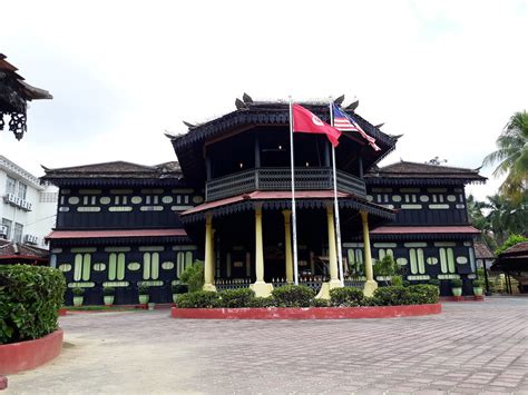 Istana Jahar Lokasi Jalan Sultan Bandar Kota Bharu Kota Flickr