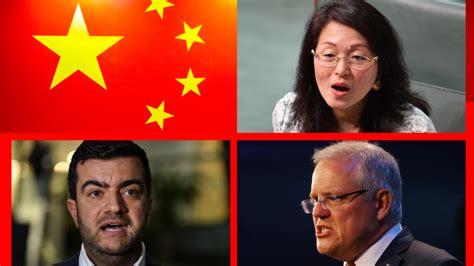 Chinese Spy Scandal Puts Spotlight Back On Liberals Gladys Liu 7news