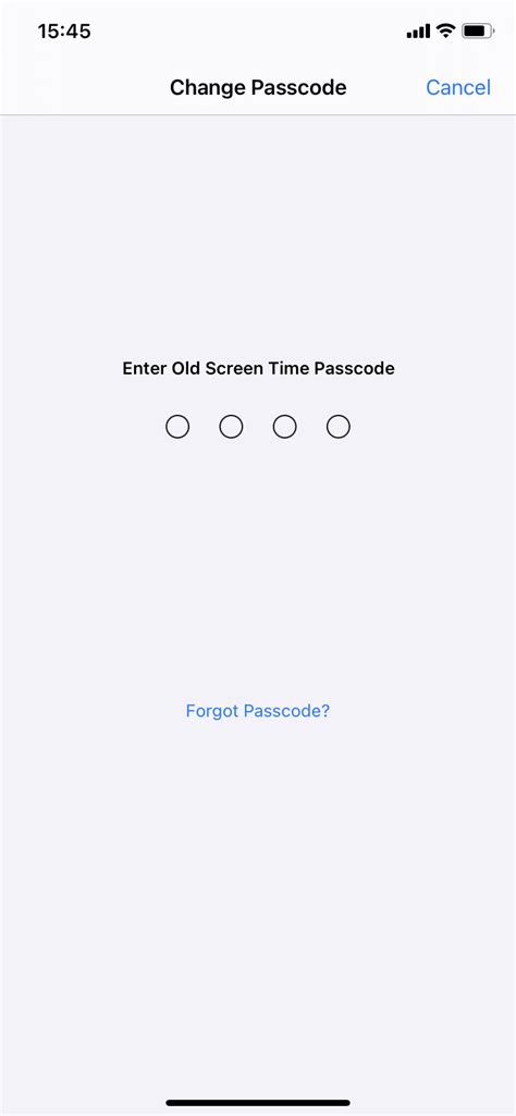 How to reset the screen time passcode for your child's device. How to Reset iPhone With or Without Passcode in 2020