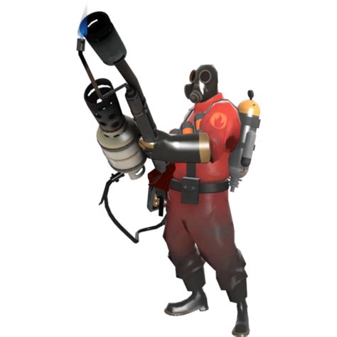 Pyro Official Tf2 Wiki Official Team Fortress Wiki