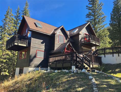 Serene Mountain Home With Stunning Views Cabins For Rent In