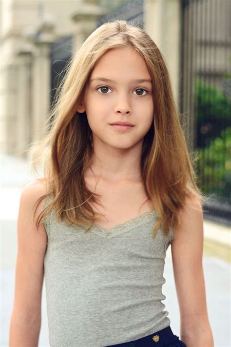 Zuzanna Tarnacki Dainty Girl Dreamer Faces Child Models Cute