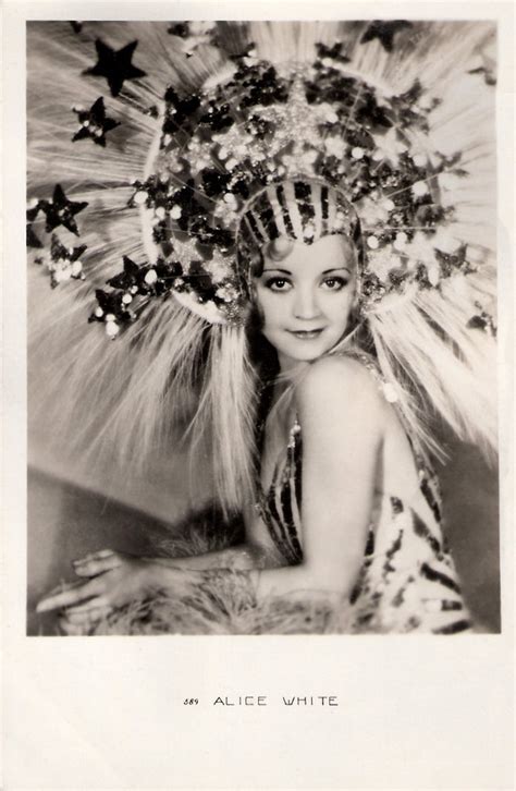 Alice White In Showgirl In Hollywood 1930 Dutch