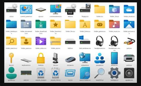 Windows 11 Icon Pack Installer Download Top 5 Icon Packs Dekisoft
