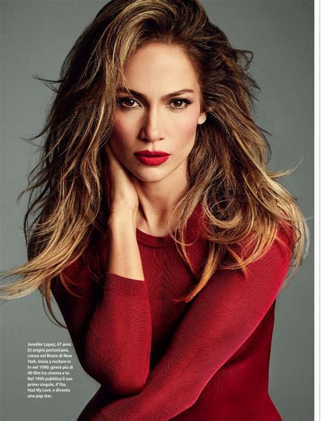 Jennifer Lopez F Magazine N24 June 2017 Issue Celebmafia